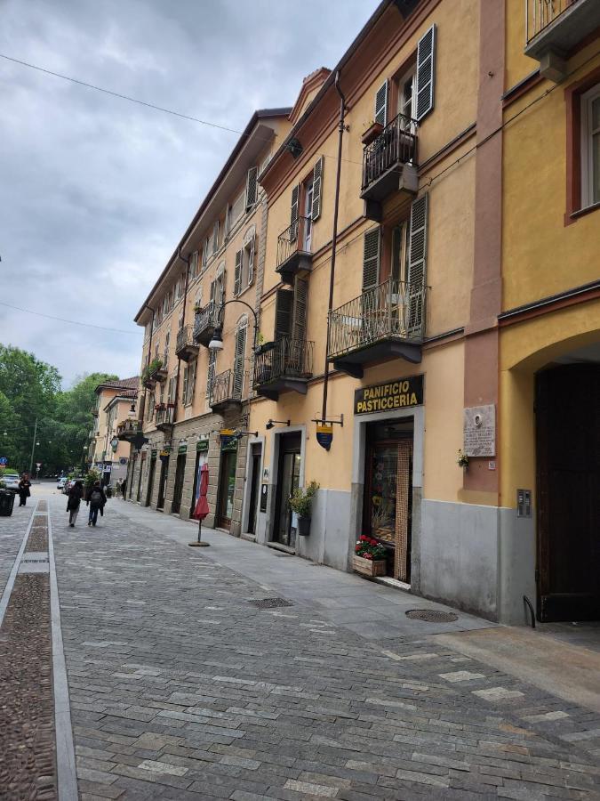 Da Amelie - Casa Lorenzo Nel Cuore Della Gran Madre A Torino Exterior foto